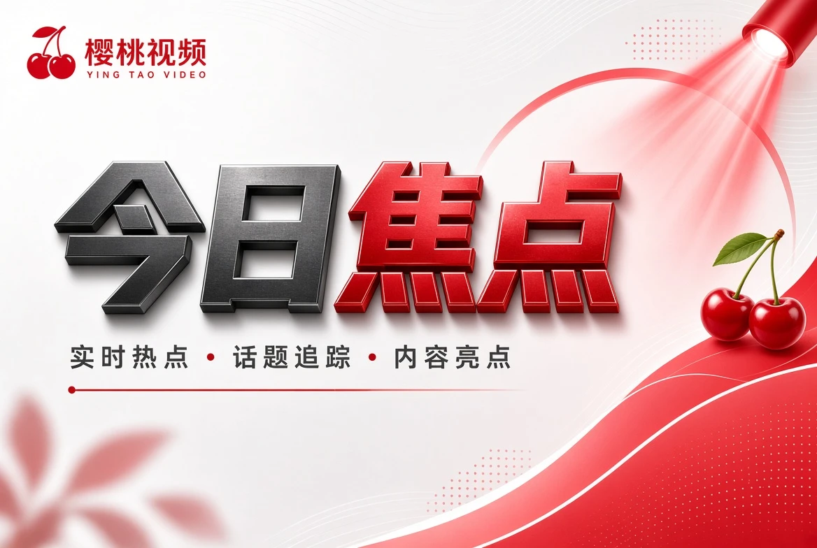 樱桃视频今日焦点